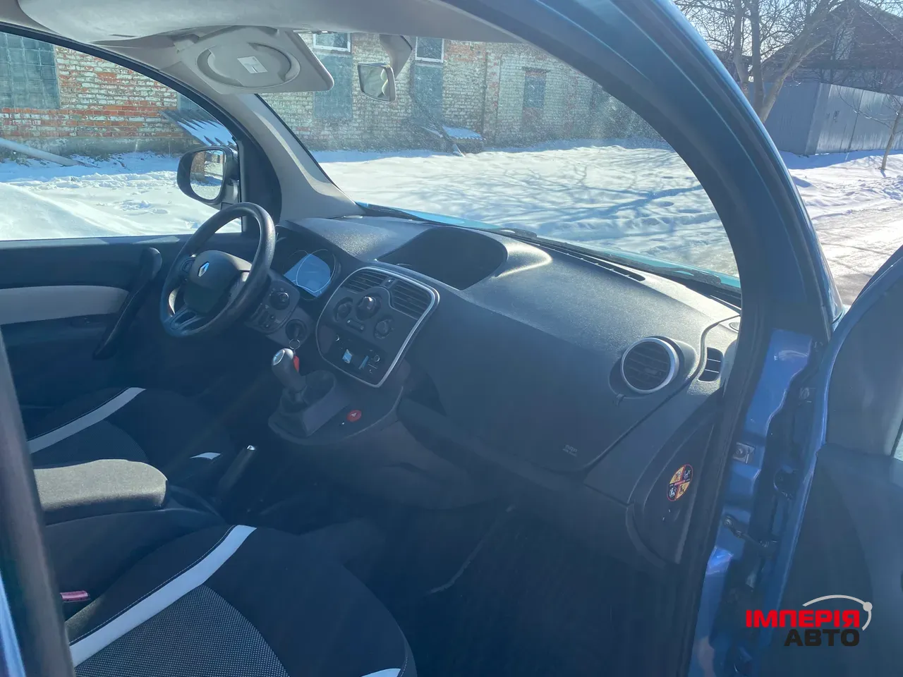 Renault Kangoo - фото 6