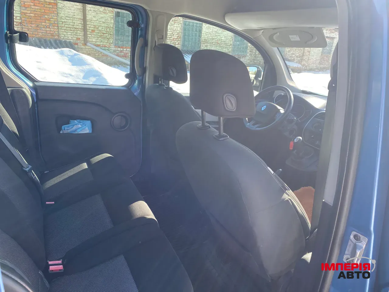Renault Kangoo - фото 5