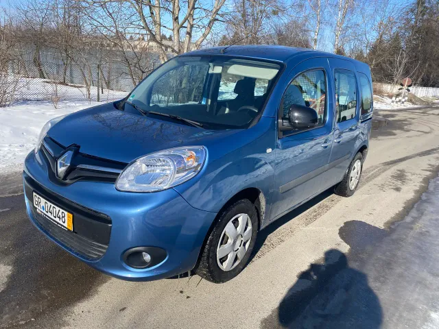 Renault Kangoo - фото 2