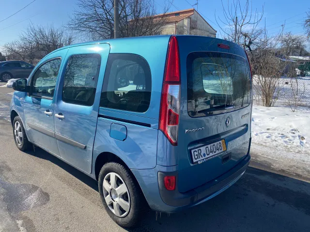 Renault Kangoo - фото 3