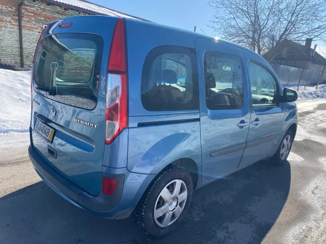 Renault Kangoo - фото 4
