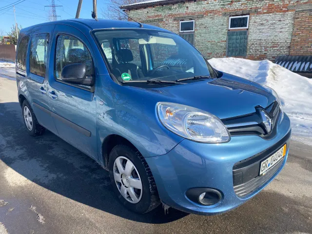 Renault Kangoo - фото 1