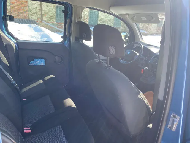 Renault Kangoo - фото 5
