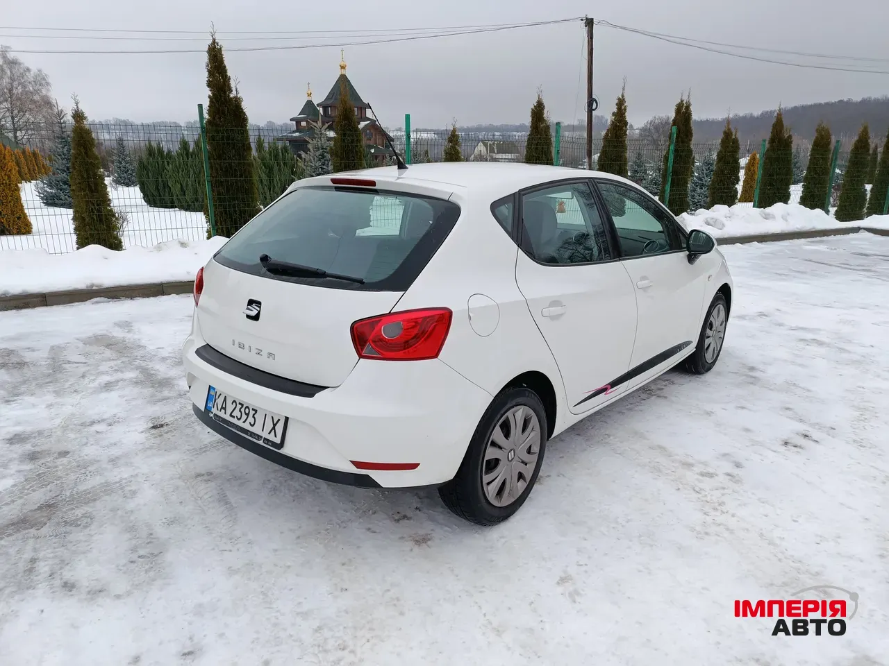 SEAT Ibiza - фото 3