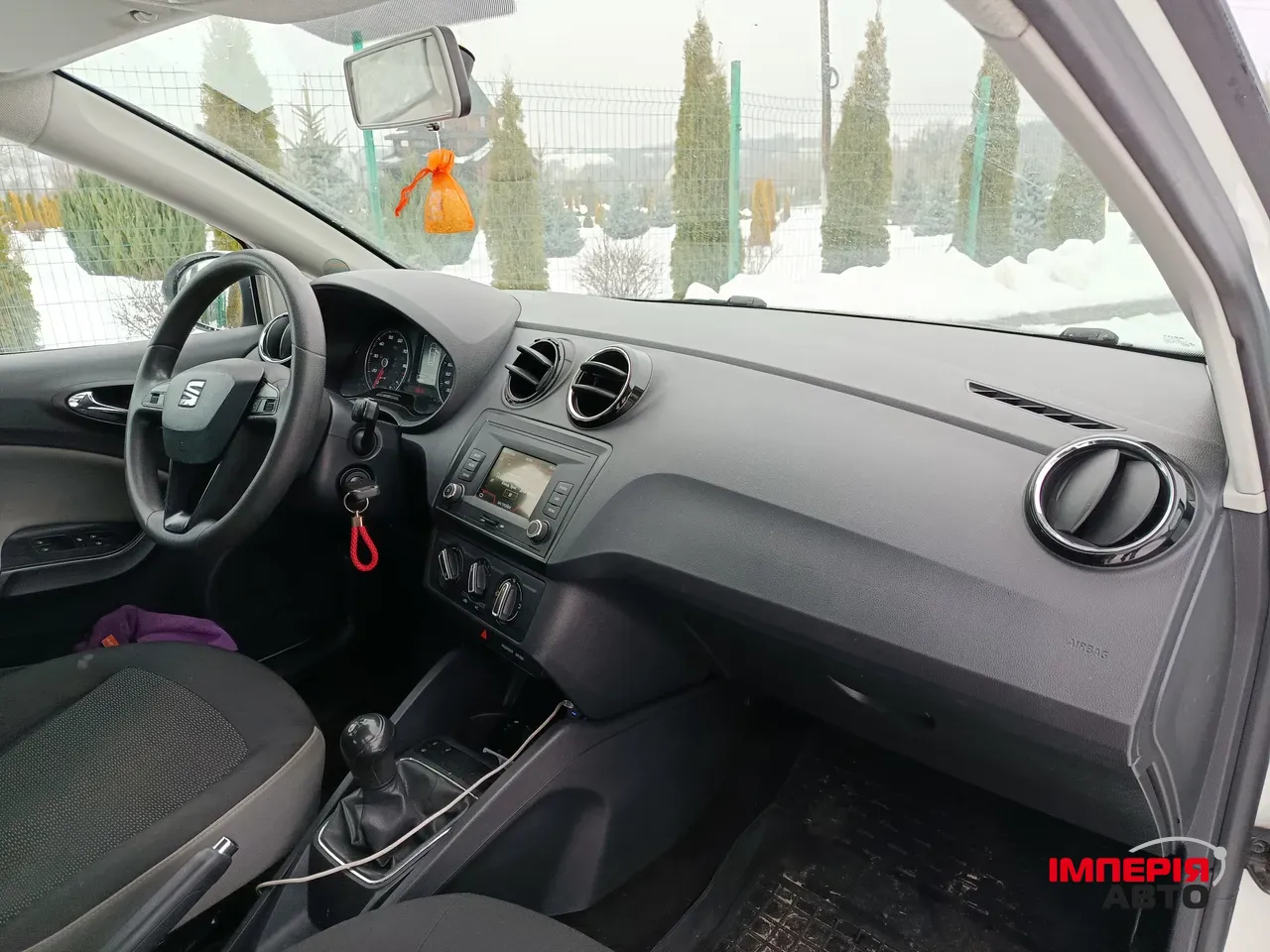 SEAT Ibiza - фото 6