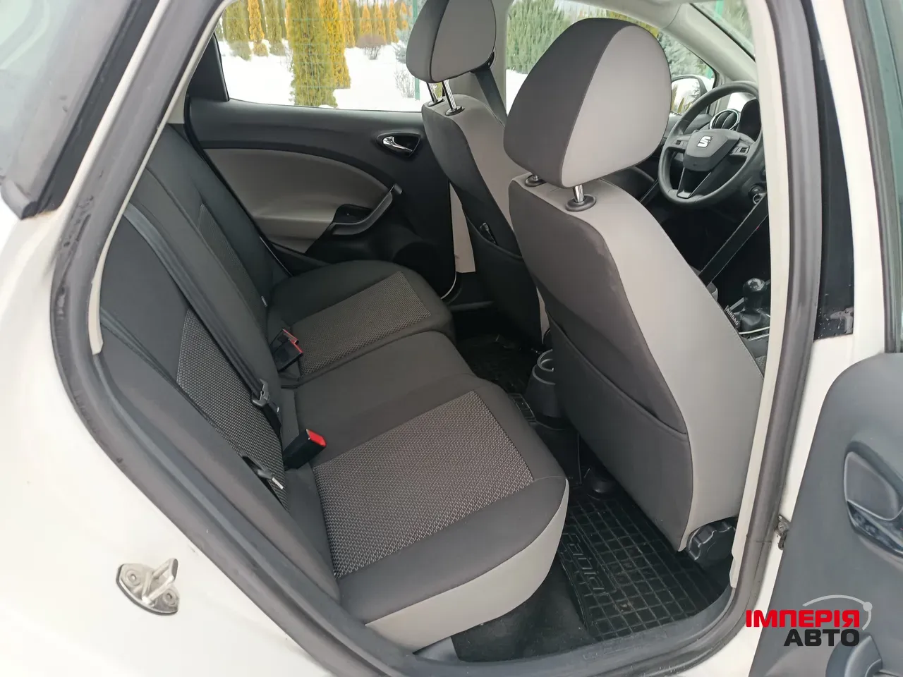 SEAT Ibiza - фото 8