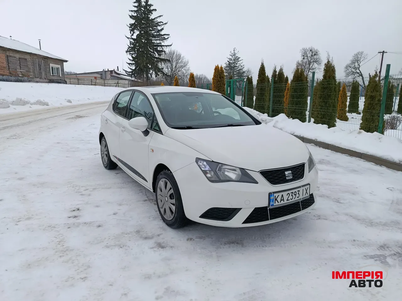 SEAT Ibiza - фото 1