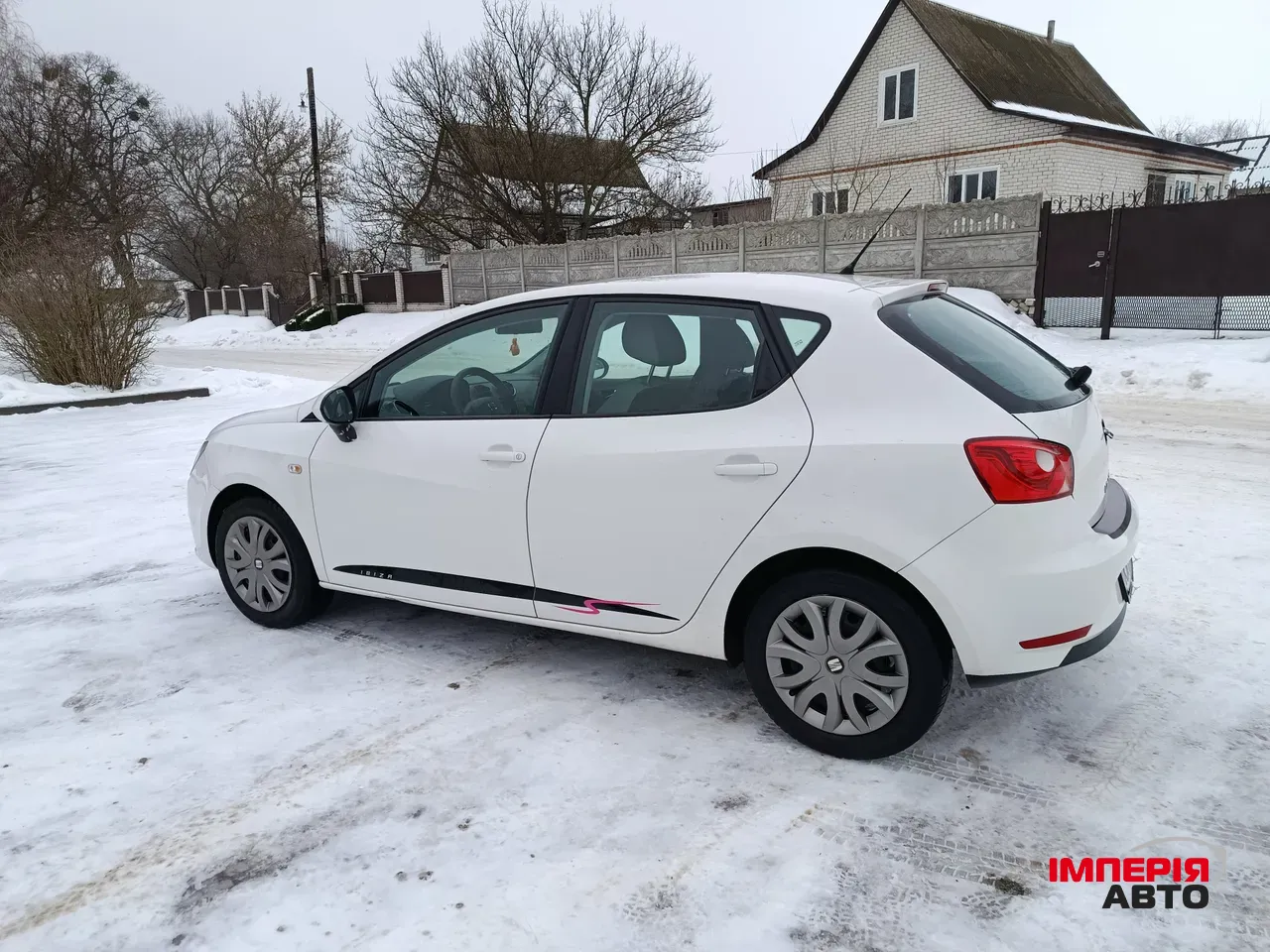 SEAT Ibiza - фото 4