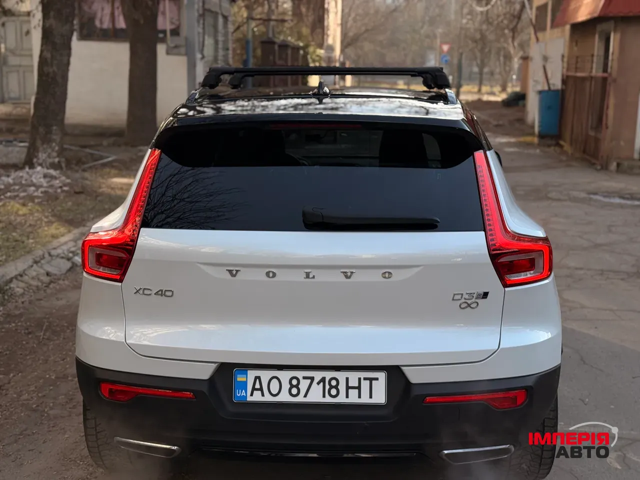 Volvo XC40 - фото 7
