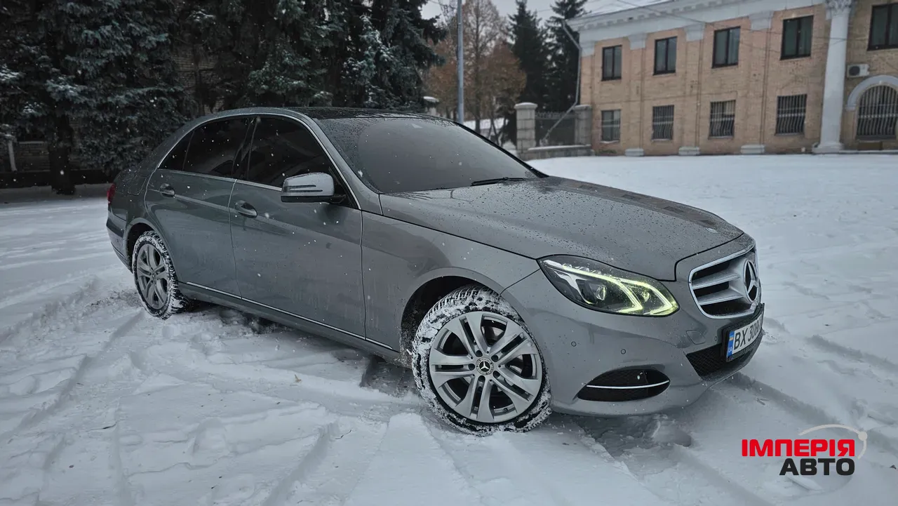 Mercedes-Benz E-Класс - фото 5