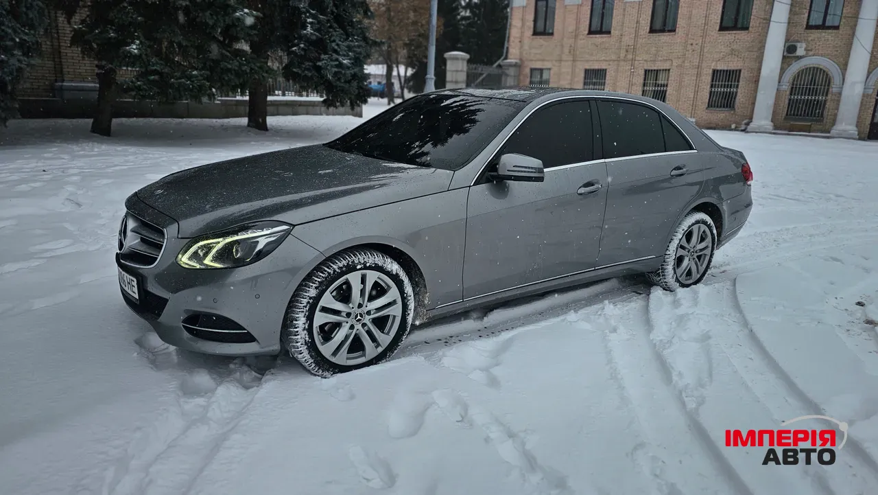 Mercedes-Benz E-Класс - фото 4