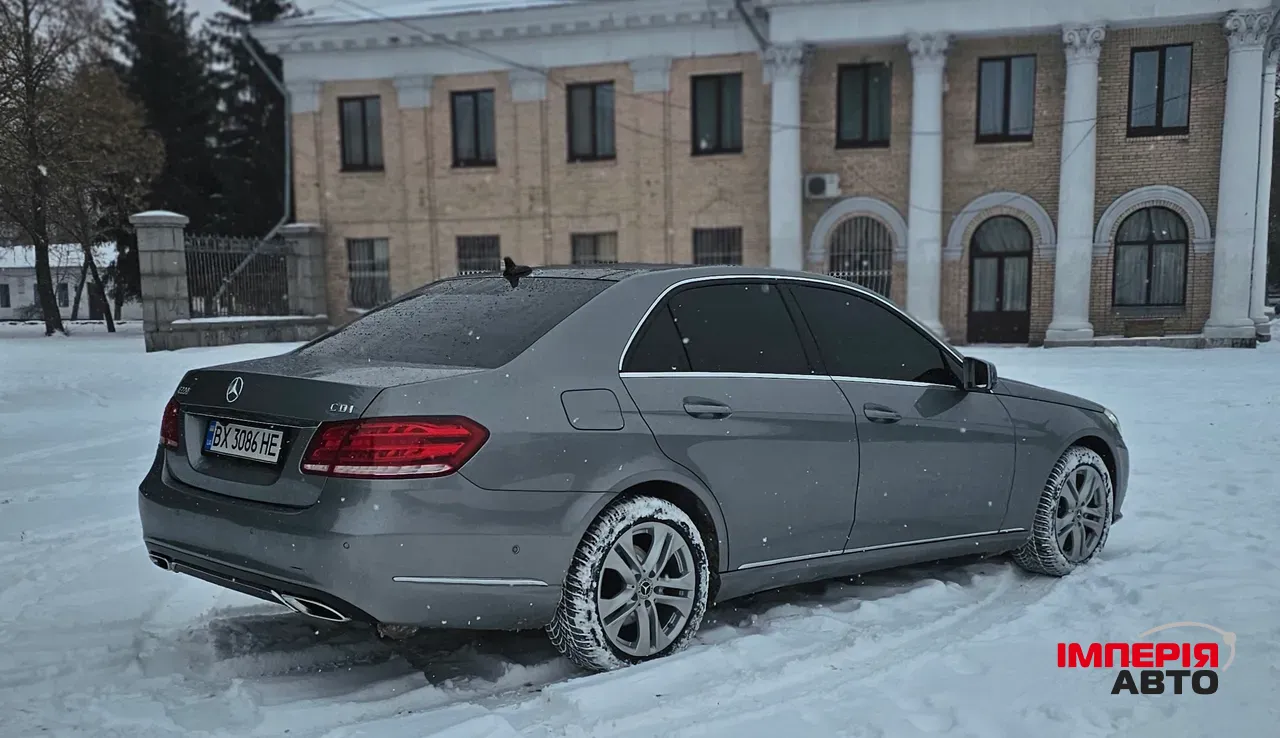 Mercedes-Benz E-Класс - фото 3