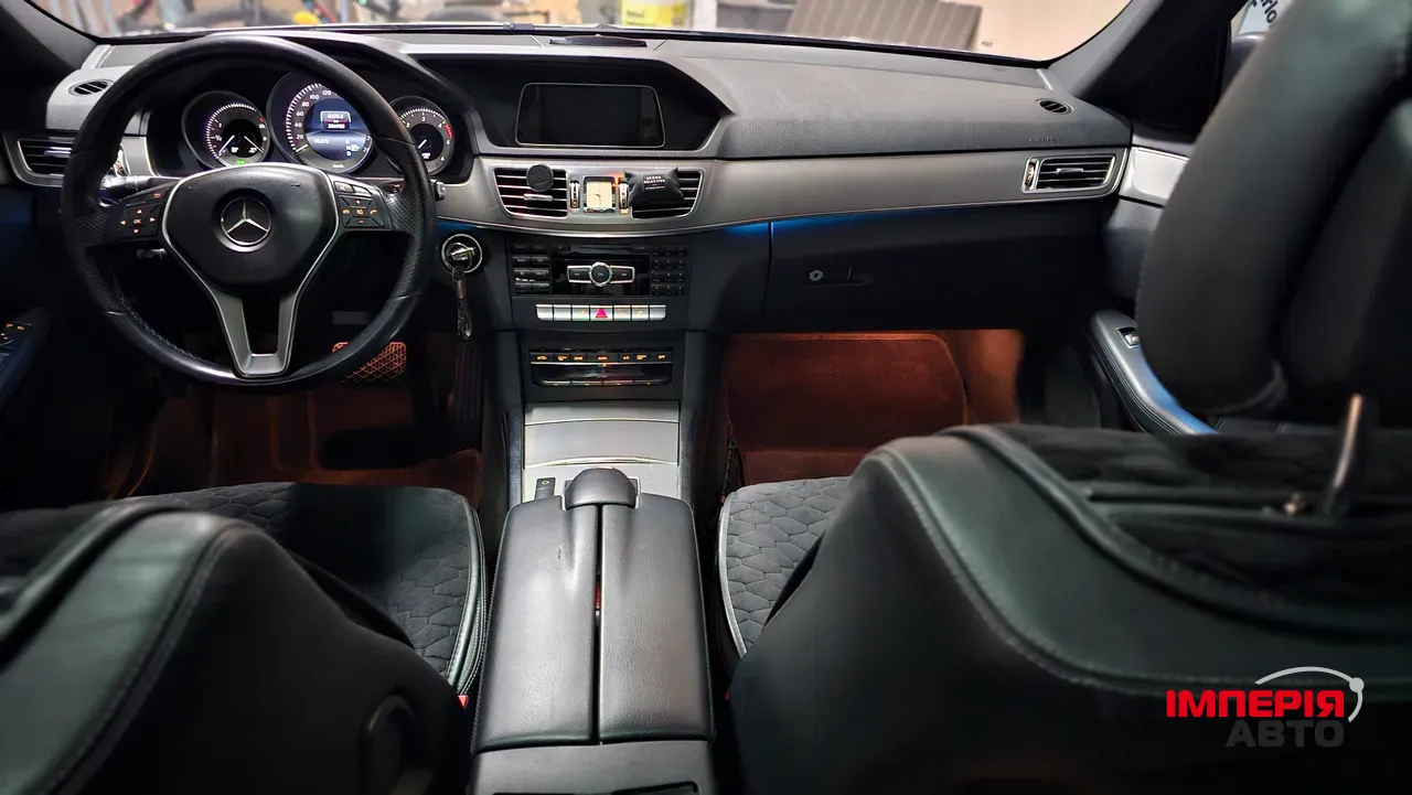 Mercedes-Benz E-Класс - фото 8
