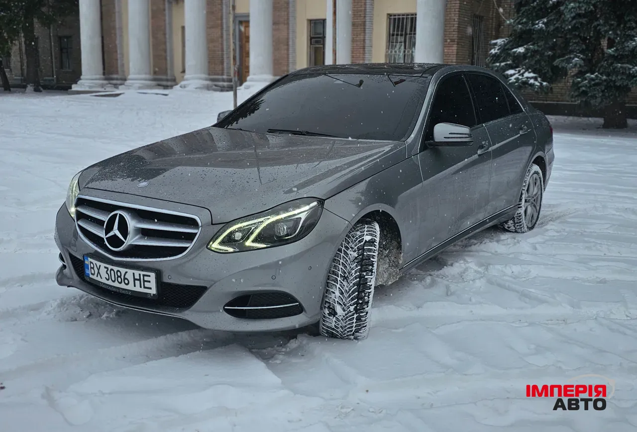Mercedes-Benz E-Класс - фото 1