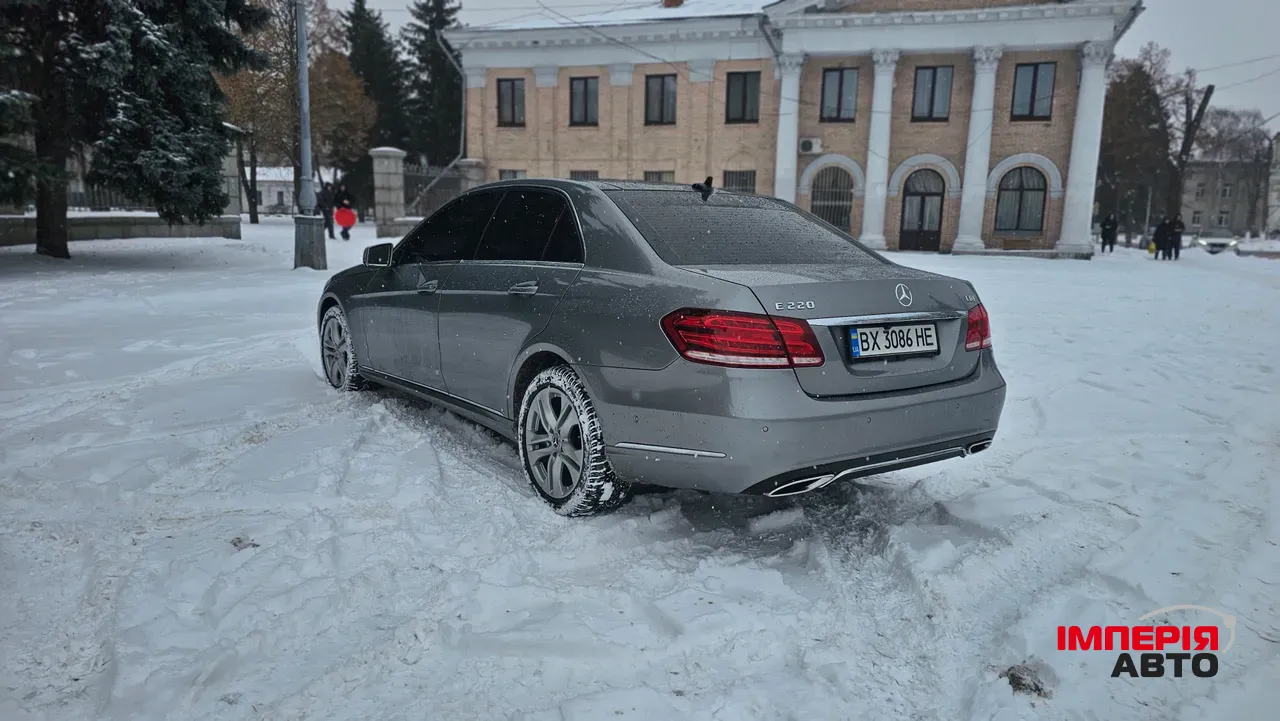 Mercedes-Benz E-Класс - фото 2