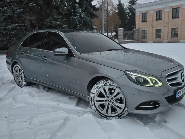 Mercedes-Benz E-Класс - фото 5