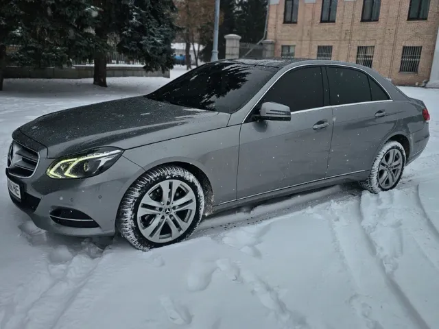 Mercedes-Benz E-Класс - фото 4