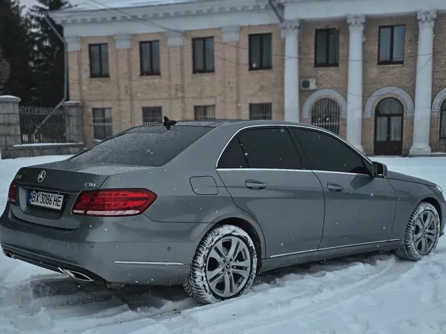 Mercedes-Benz E-Класс - фото 3