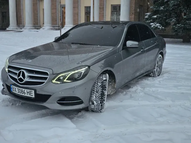 Mercedes-Benz E-Класс - фото 1