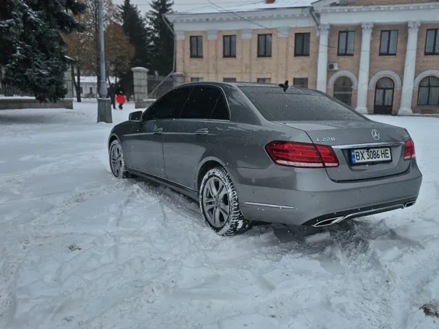 Mercedes-Benz E-Класс - фото 2