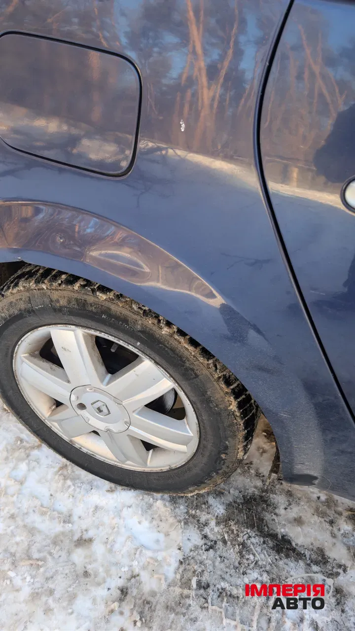 Renault Megane - фото 4