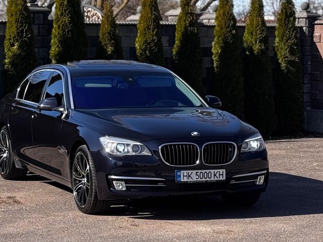 BMW 7 серії 2012, Київ, $19 999 - зображення 1