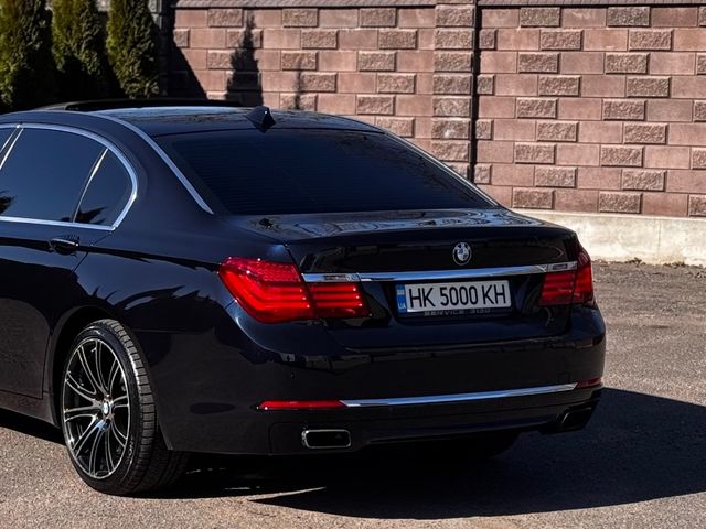BMW 7 серії 2012, Київ, $19 999 - зображення 3