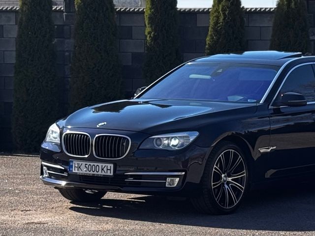 BMW 7 серії 2012, Київ, $19 999 - зображення 2