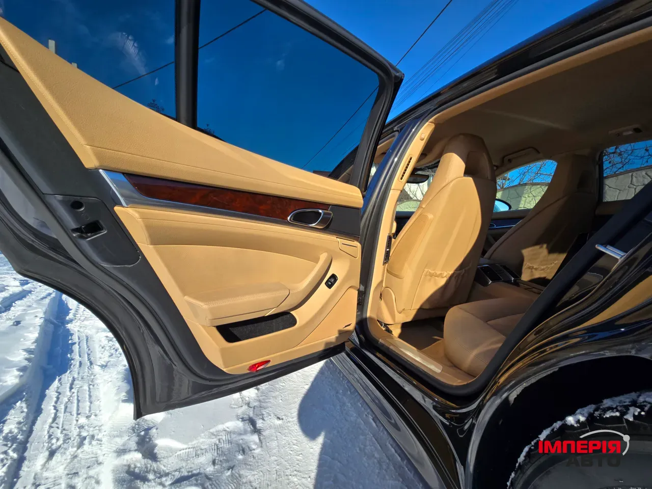 Porsche Panamera - фото 13