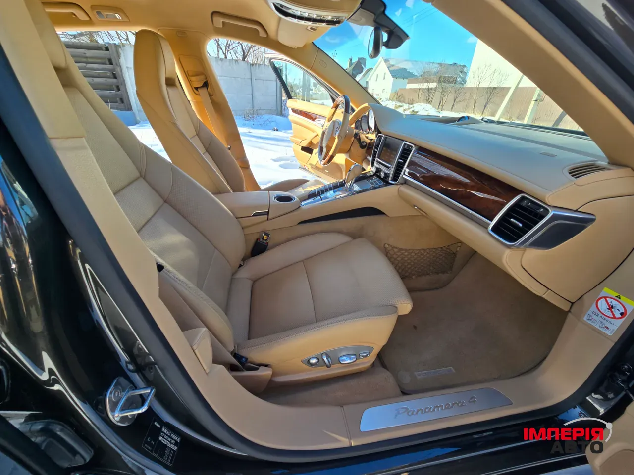 Porsche Panamera - фото 11