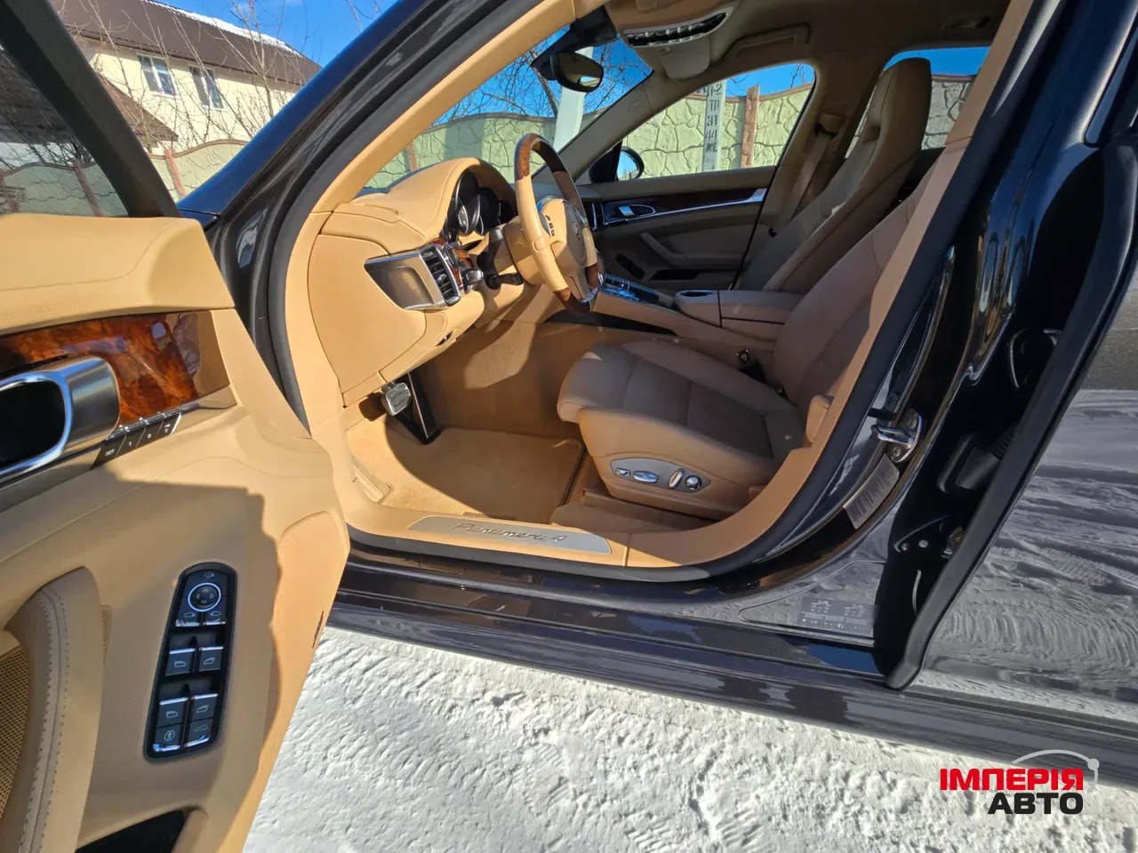 Porsche Panamera - фото 14