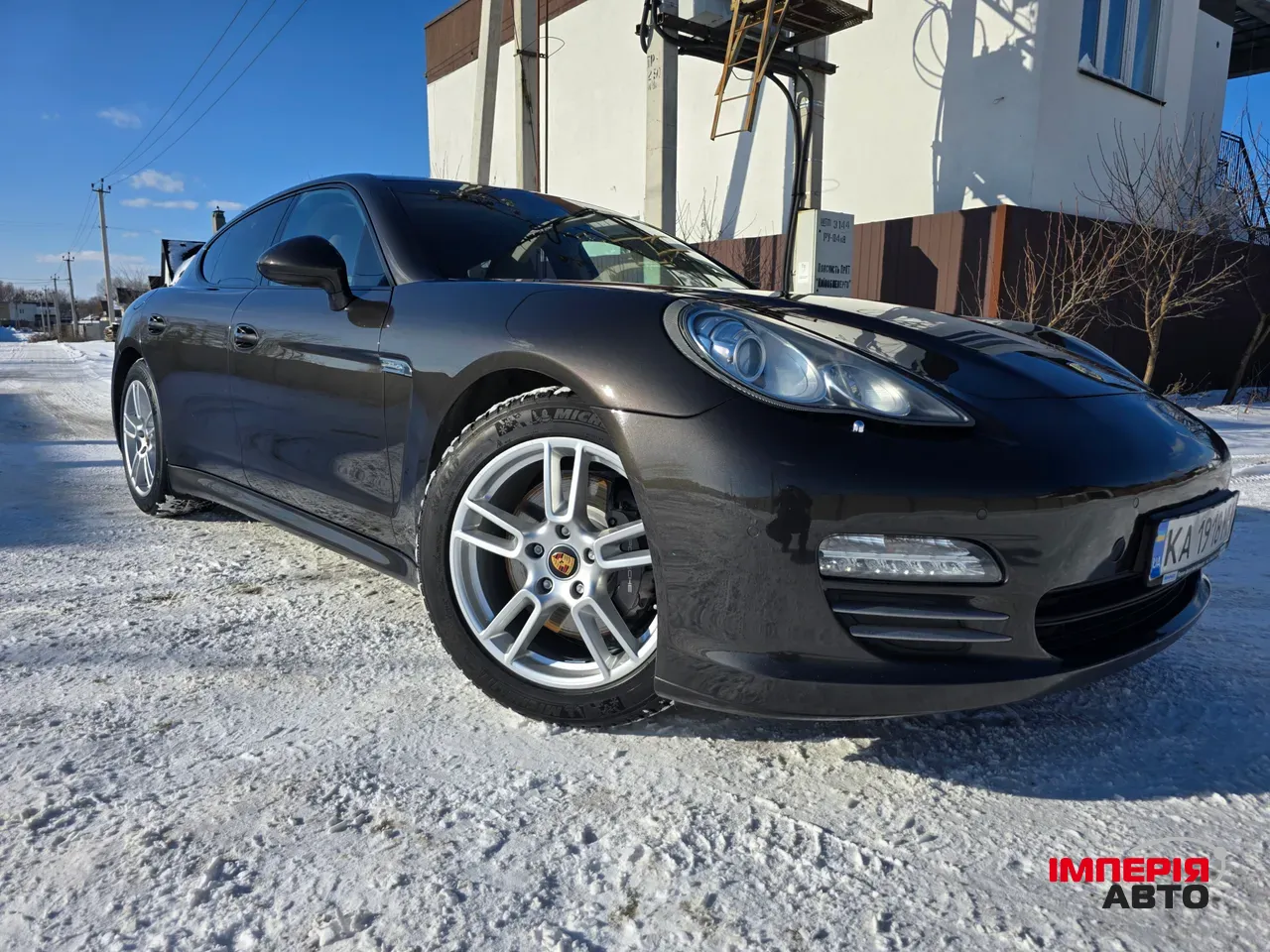 Porsche Panamera - фото 16