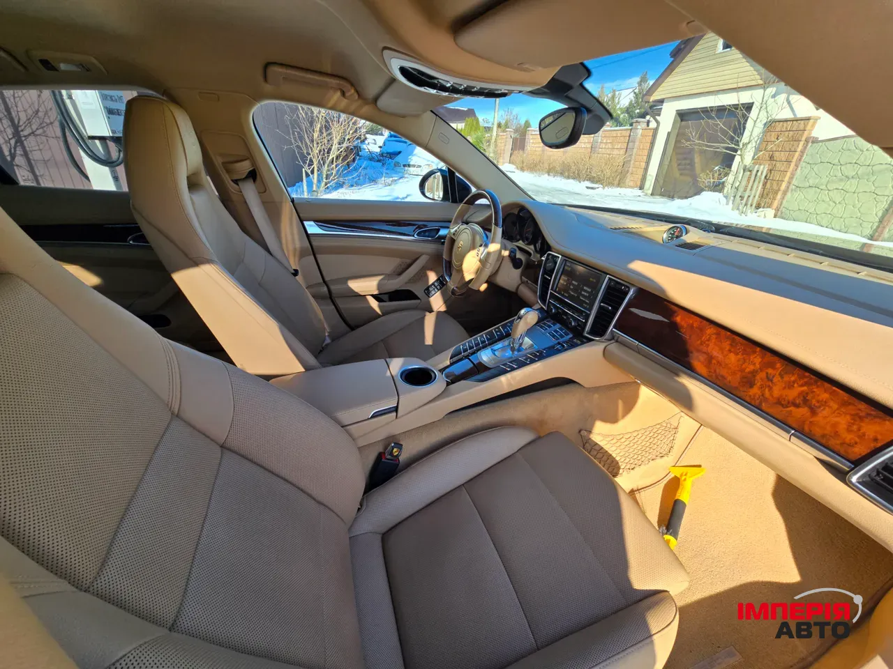 Porsche Panamera - фото 2