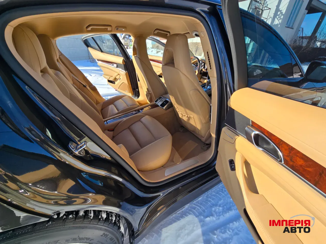 Porsche Panamera - фото 12