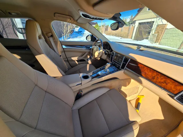 Porsche Panamera - фото 2