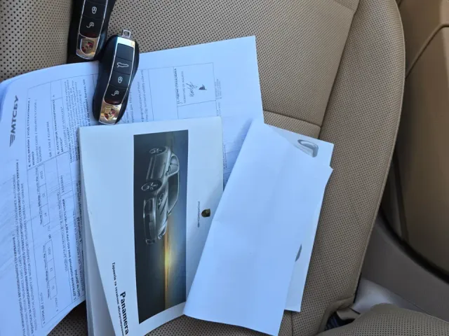 Porsche Panamera - фото 3