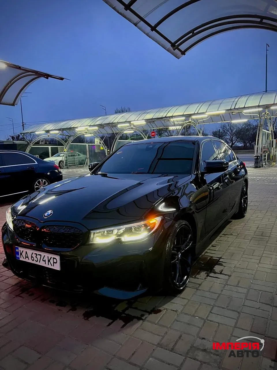 BMW 3 серії - фото 1