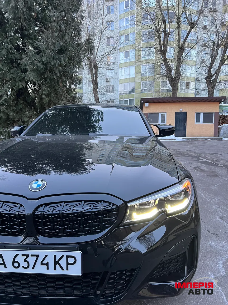 BMW 3 серії - фото 3