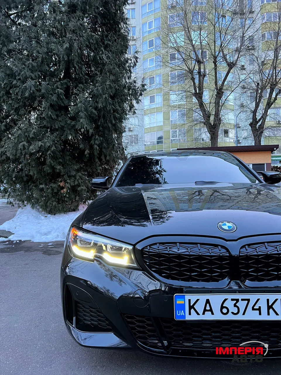 BMW 3 серії - фото 2