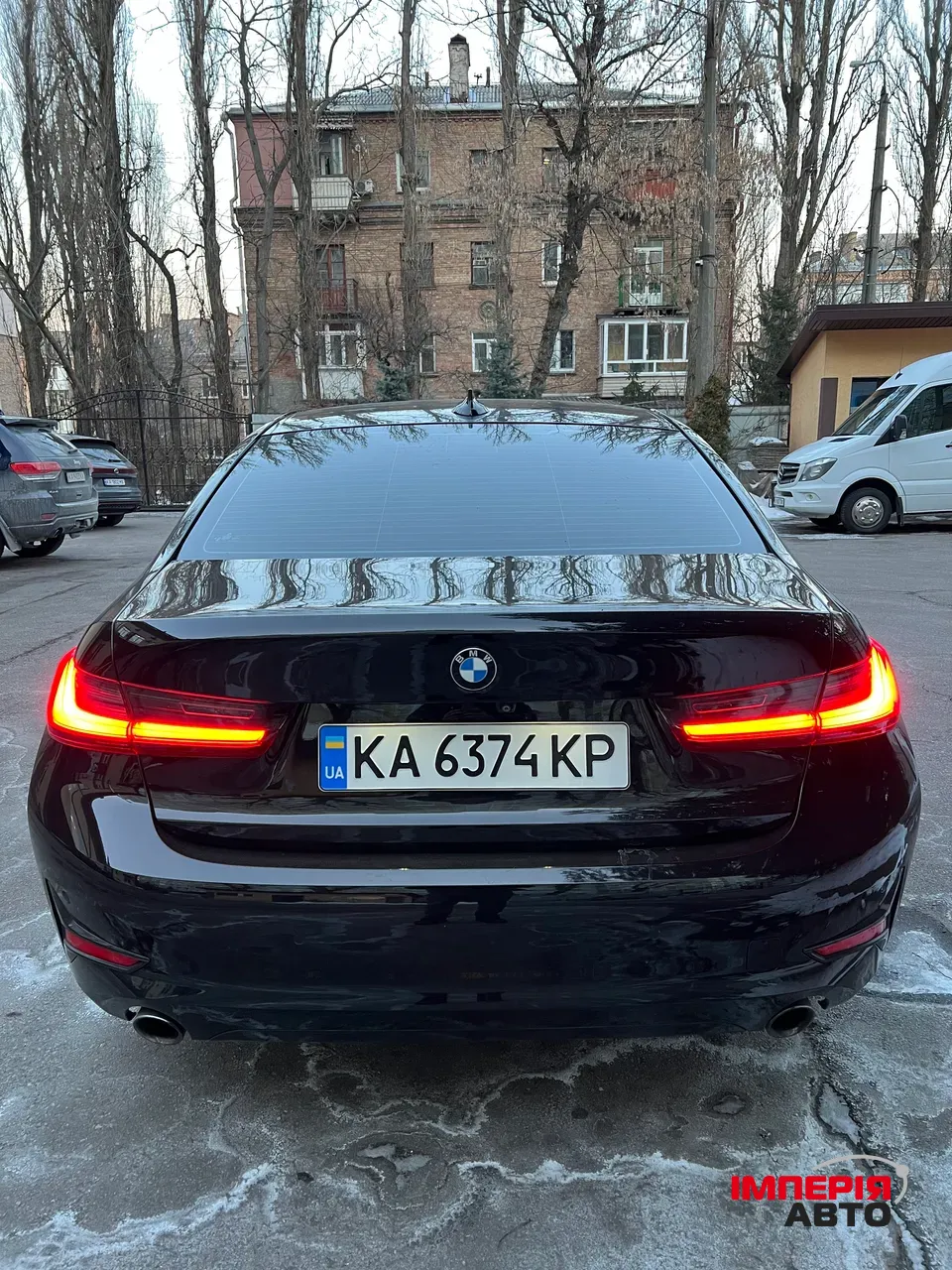 BMW 3 серії - фото 4