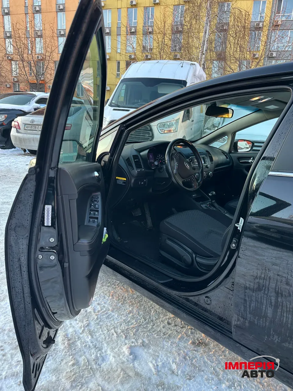 Kia Forte - фото 8