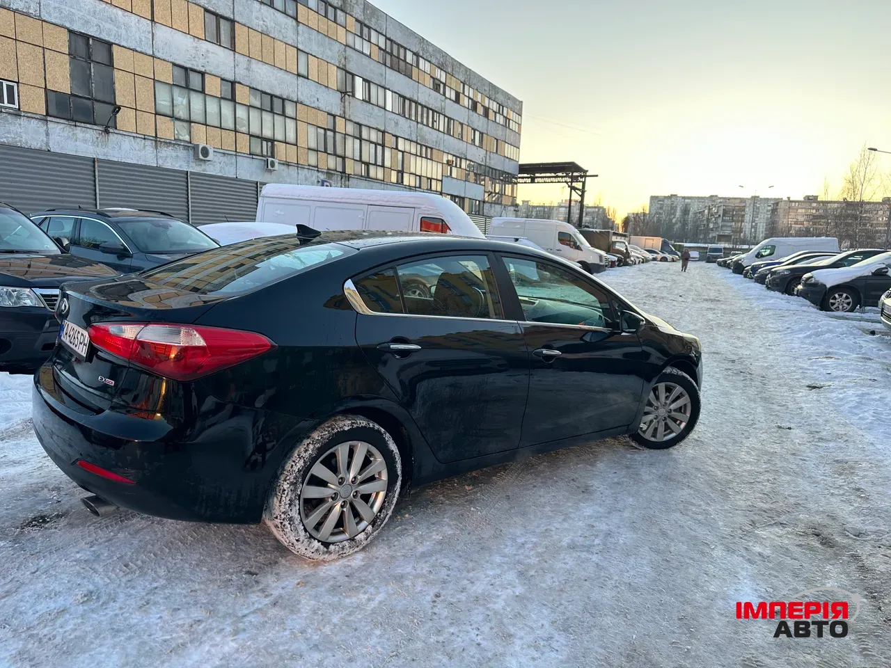 Kia Forte - фото 4