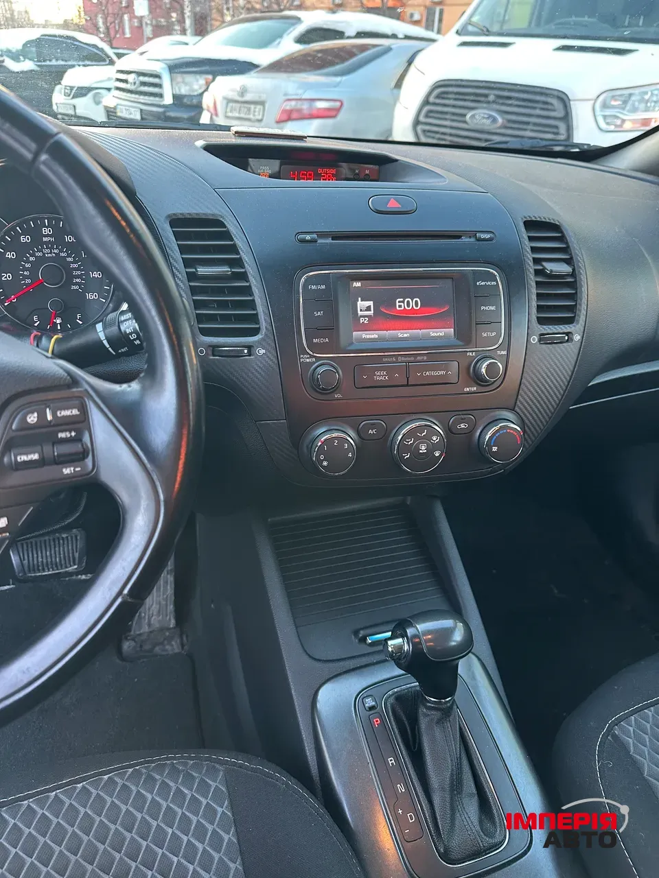 Kia Forte - фото 12