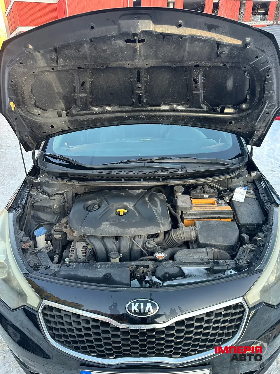 Kia Forte - фото 18