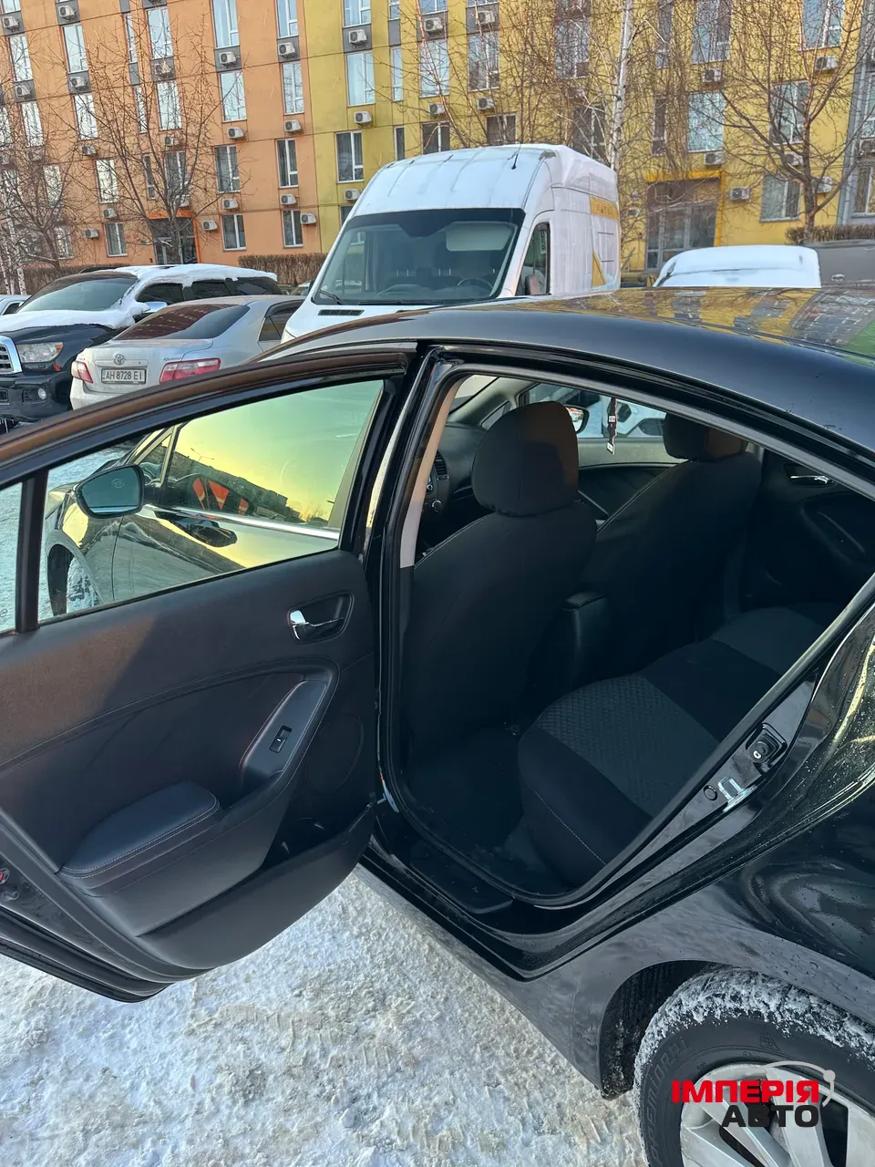 Kia Forte - фото 6