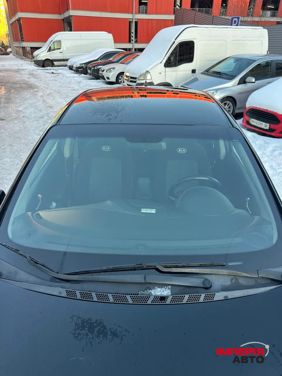 Kia Forte - фото 14