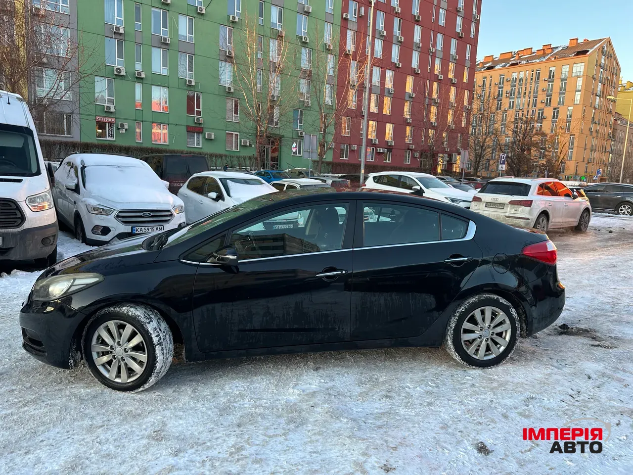 Kia Forte - фото 2