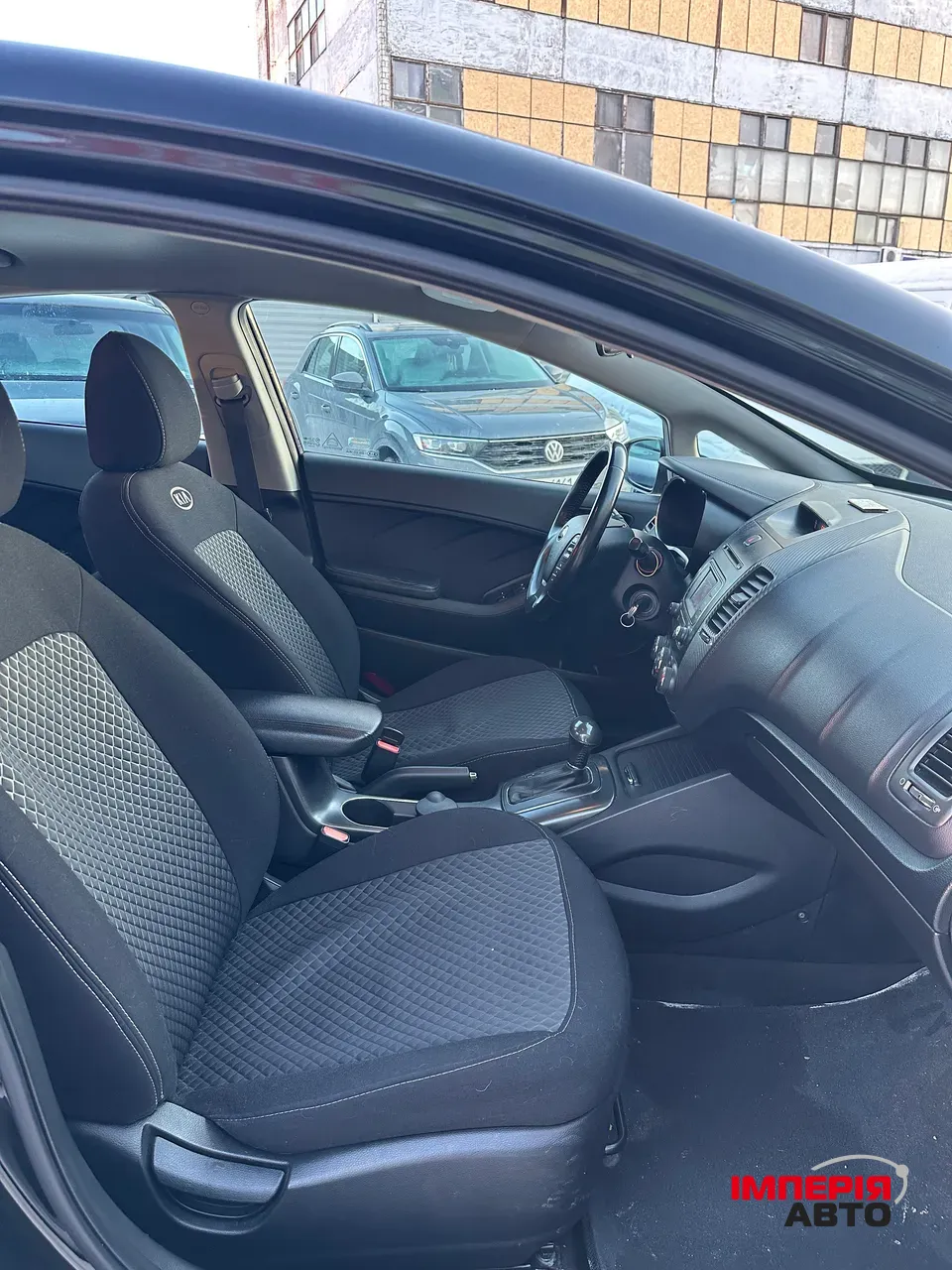 Kia Forte - фото 15