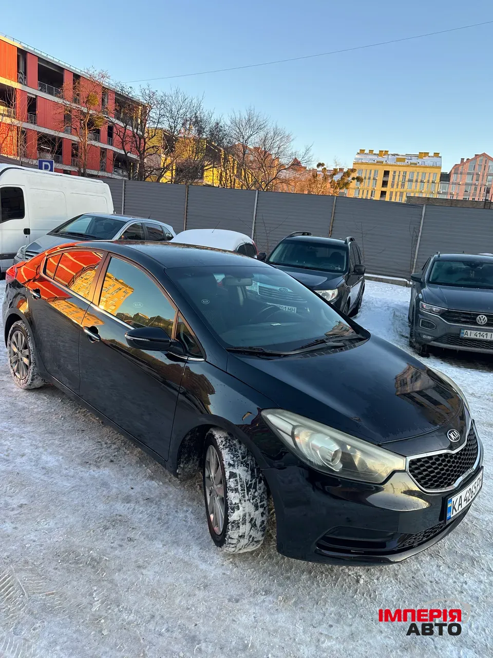 Kia Forte - фото 5