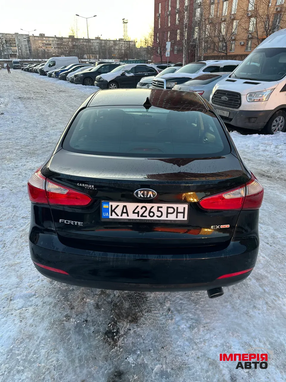 Kia Forte - фото 3